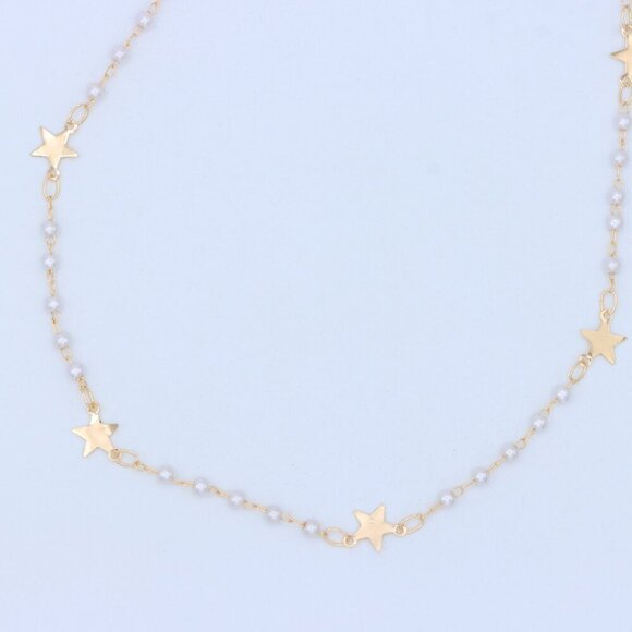 "Minimalist & Elegant Necklace Chain – Perfect for Women & Girls | UNVRC1387 - Picture 3 of 10